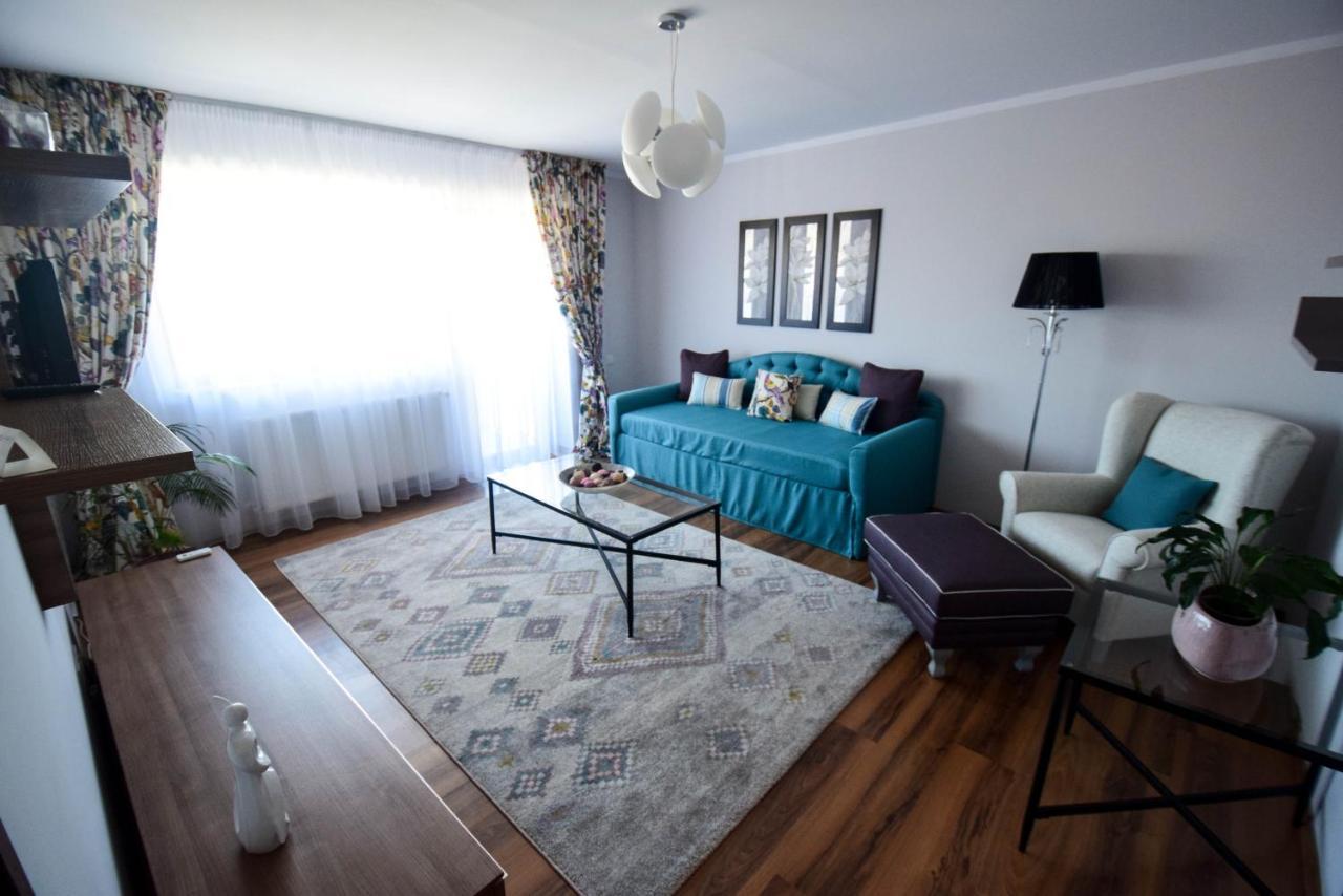 קלוז'-נאפוקה Cabrio Apart Hotel מראה חיצוני תמונה