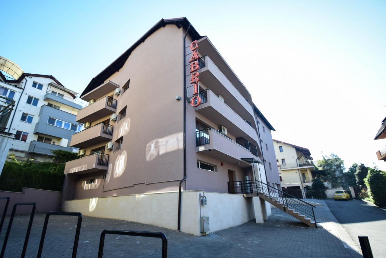 קלוז'-נאפוקה Cabrio Apart Hotel מראה חיצוני תמונה