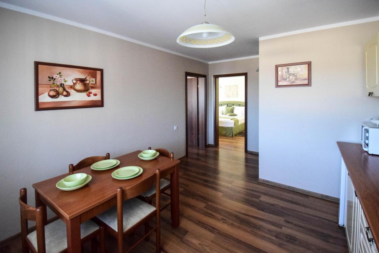 קלוז'-נאפוקה Cabrio Apart Hotel מראה חיצוני תמונה